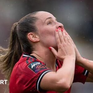 Lionesses and Man Utd… Lionesses and Man Utd…