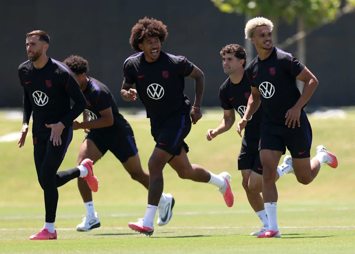 Why the USMNT is Staying…