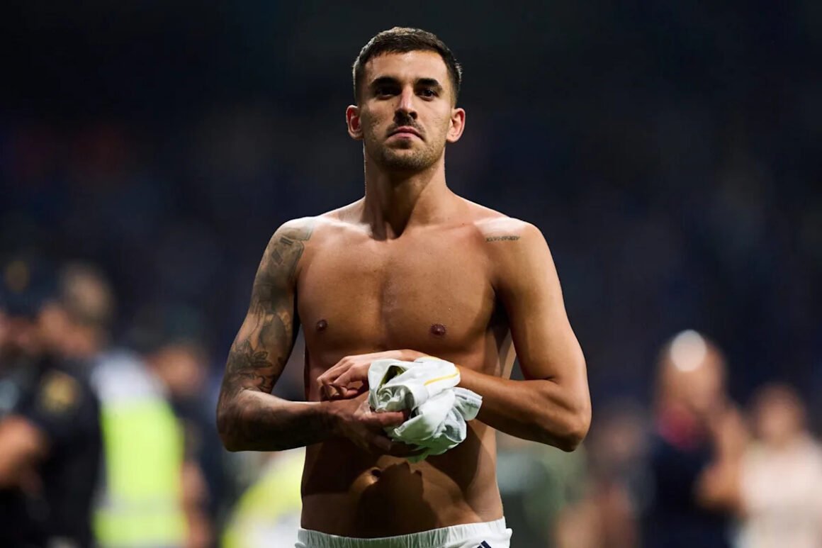 Former Real Madrid…