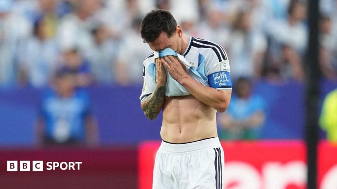 World Cup 2026: Messis… World Cup 2026: Messis…