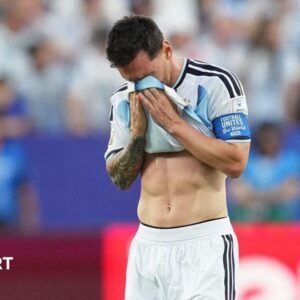 World Cup 2026: Messis… World Cup 2026: Messis…