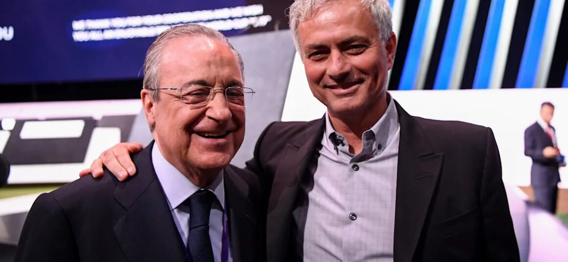 🚨Bombshell: Mourinho to…