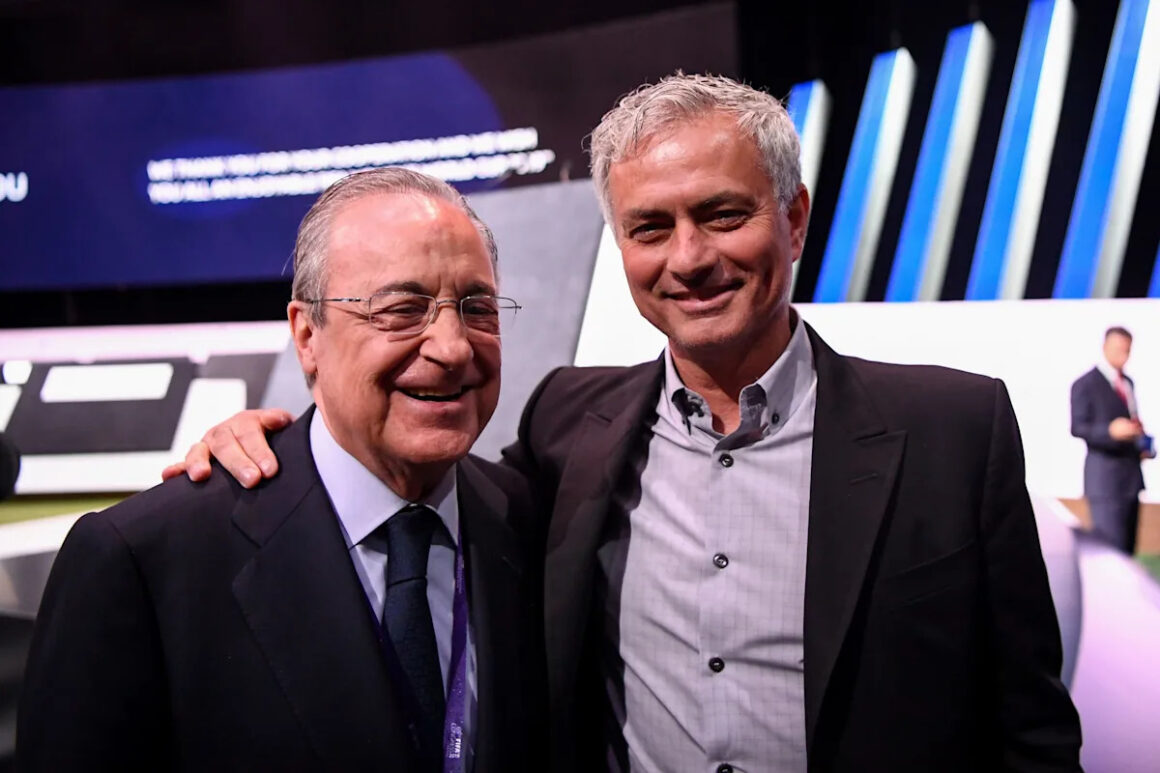 🚨Bombshell: Mourinho to…