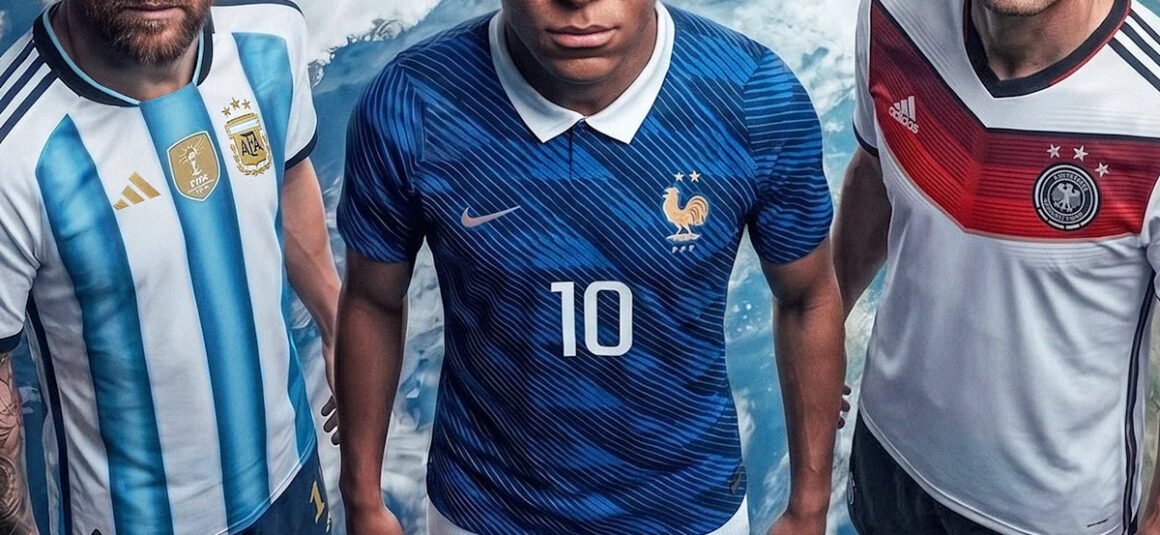 Mbappé vs. Messi: Whats… Mbappé vs. Messi: Whats…