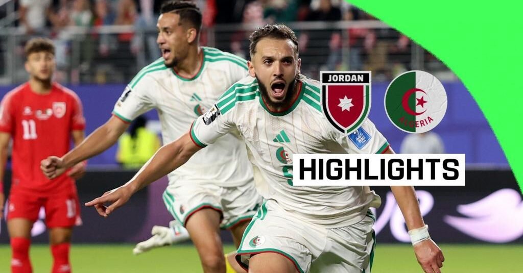 Algeria 2