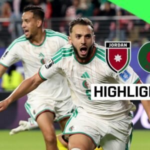 Algeria 2 Algeria 2