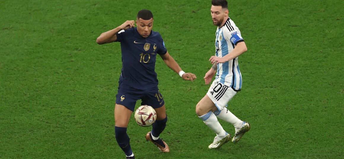 Messi, Mbappé, and…
