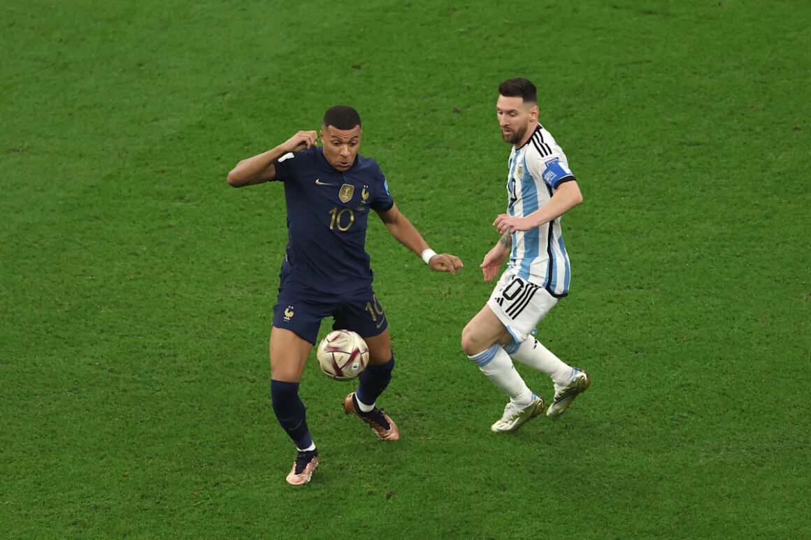 Messi, Mbappé, and…
