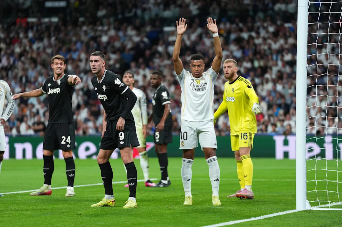 Mbappé hopes Deschamps… Mbappé hopes Deschamps…