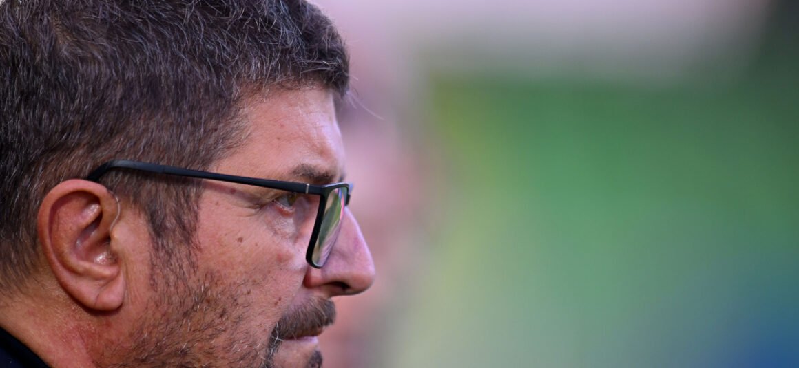 Baldini Unfazed by Italys…