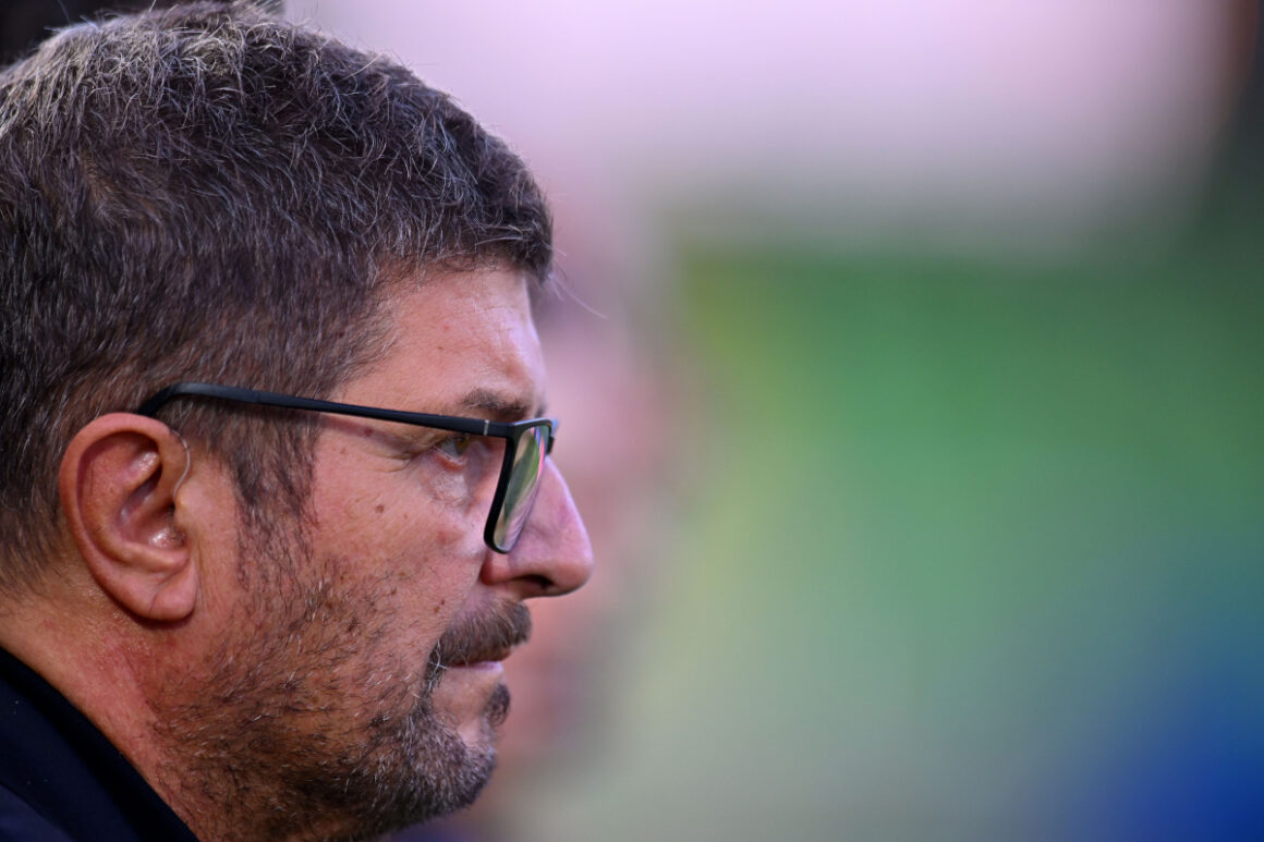 Baldini Unfazed by Italys…