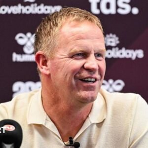 New Hearts manager…