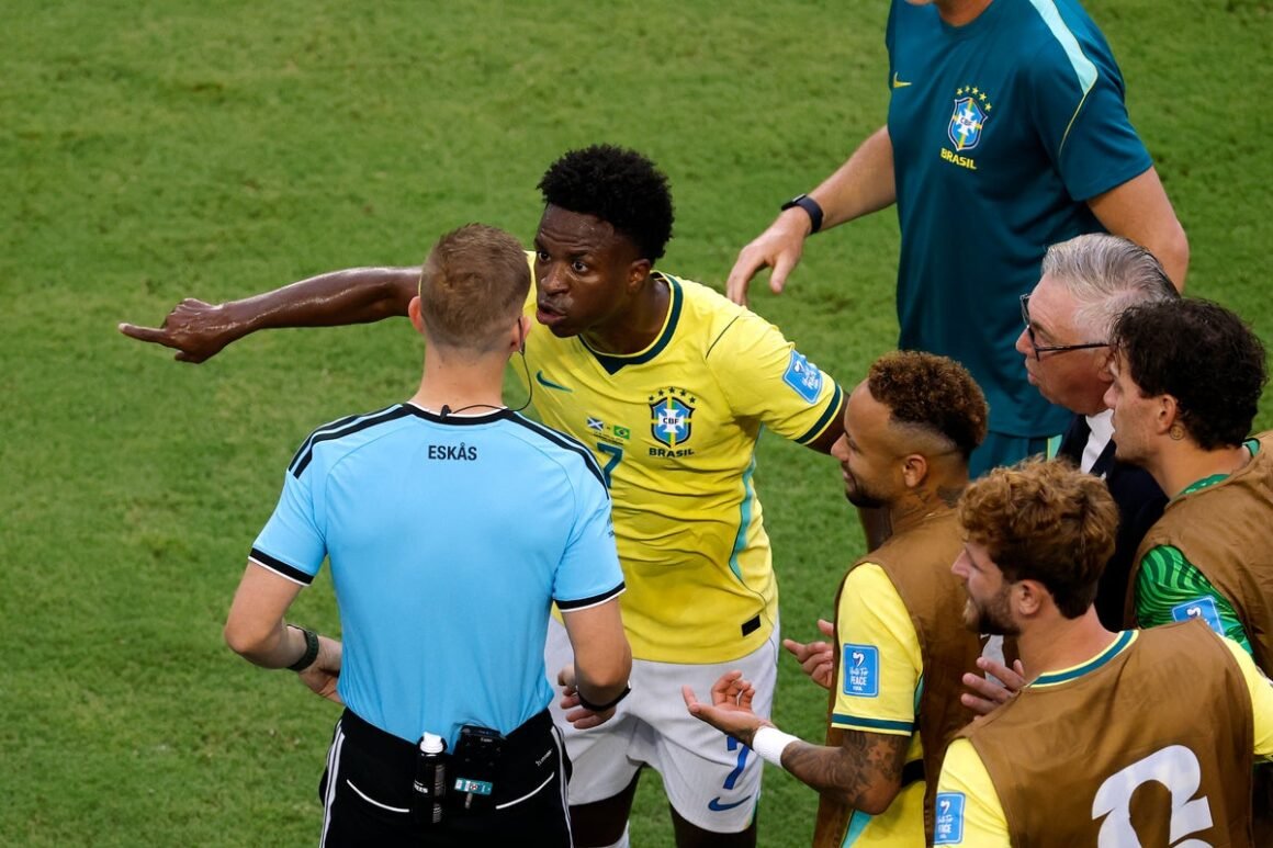 Why Vinicius Jrs Goal for…