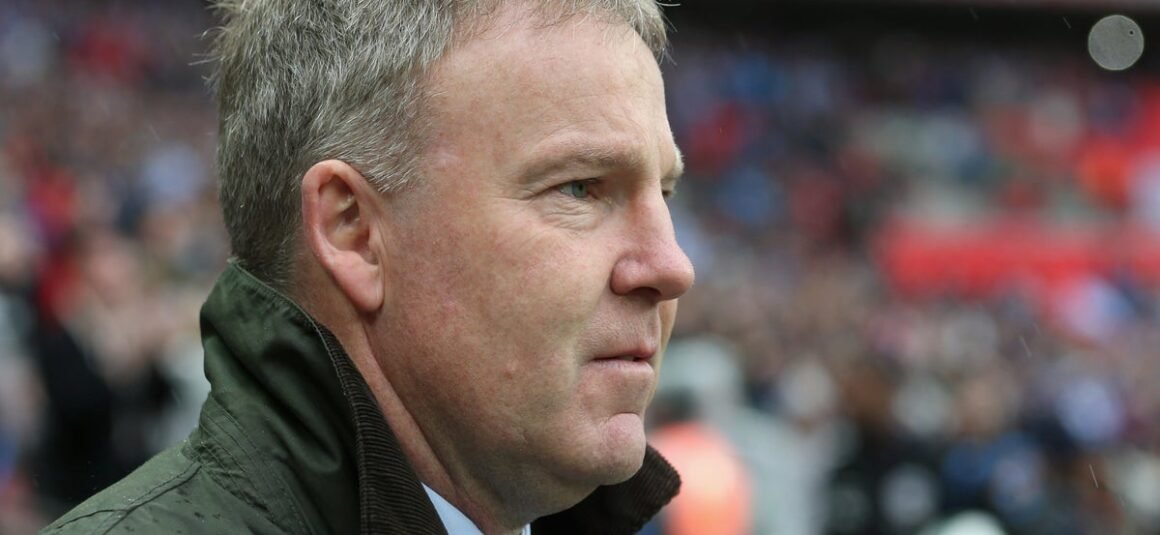 Kenny Jackett, Beloved…