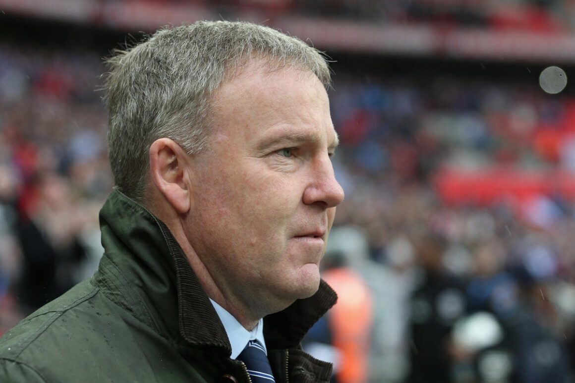 Kenny Jackett, Beloved… Kenny Jackett, Beloved…
