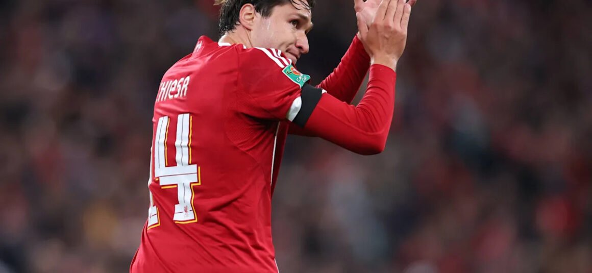 Liverpool Set to Allow…