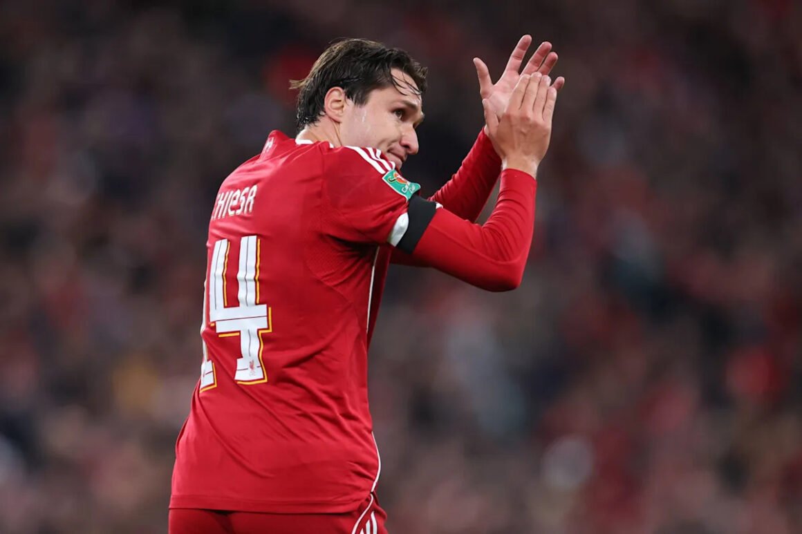 Liverpool Set to Allow… Liverpool Set to Allow…