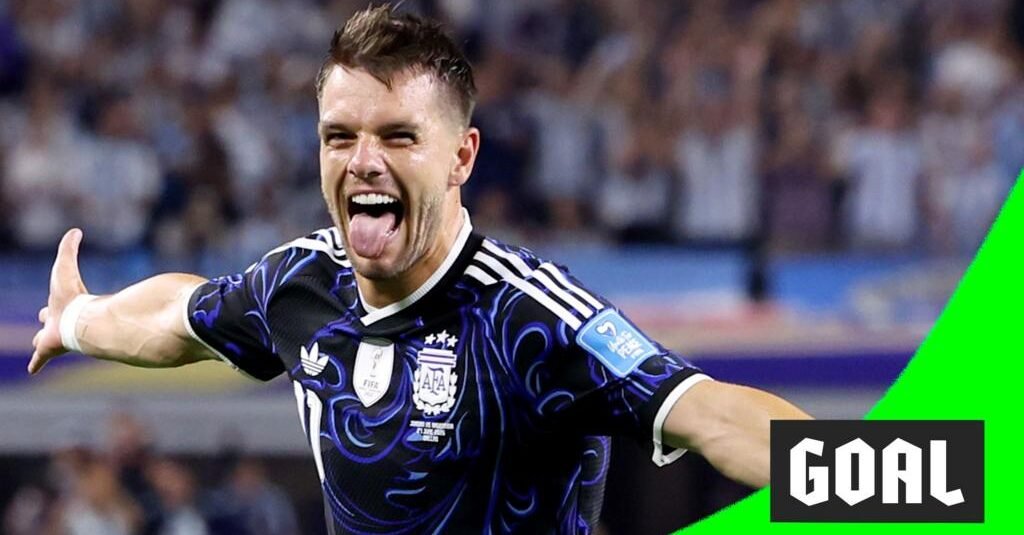 2026 World Cup: Giovani…