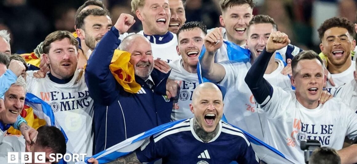 Steve Clarke Steps Down,…