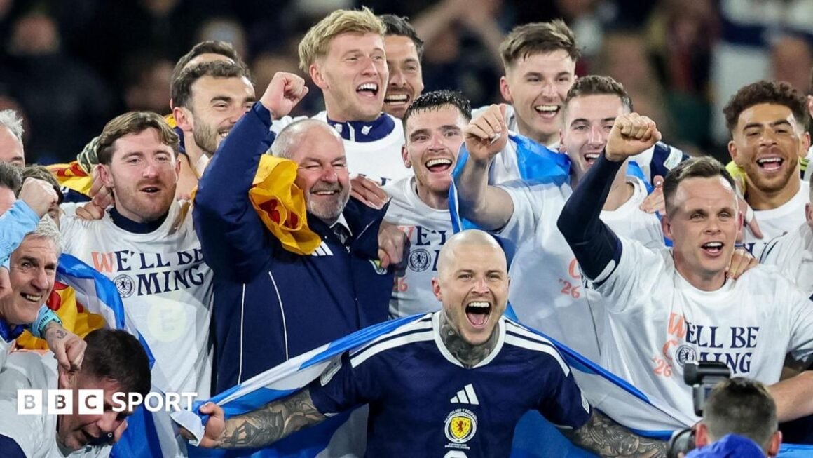 Steve Clarke Steps Down,…