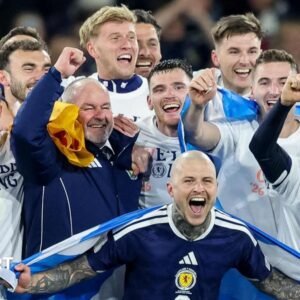 Steve Clarke Steps Down,…