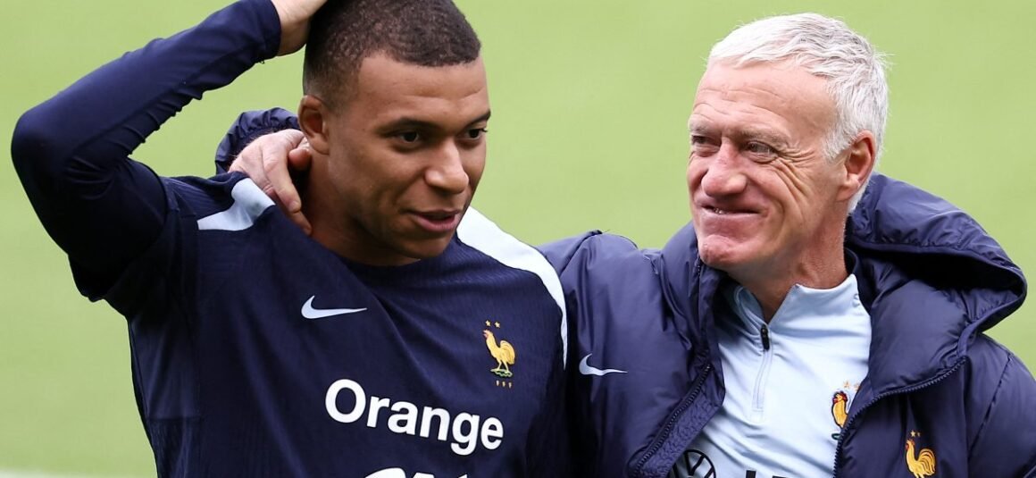 Mbappé Opposes…