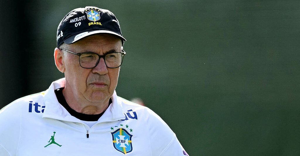 Ancelotti Urges Patience…