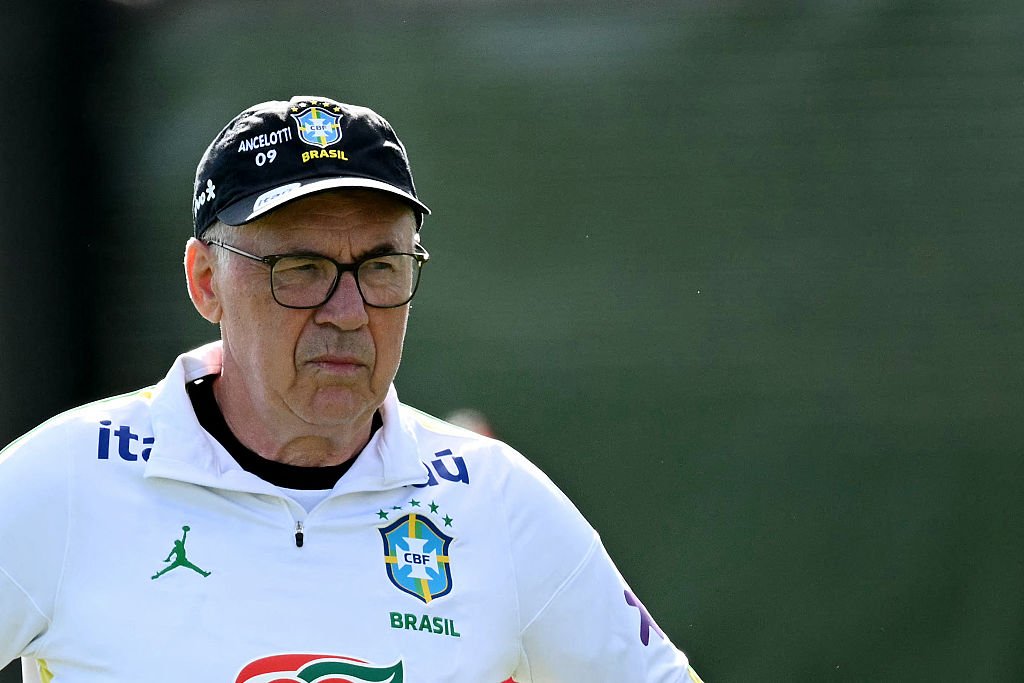 Ancelotti Urges Patience… Ancelotti Urges Patience…