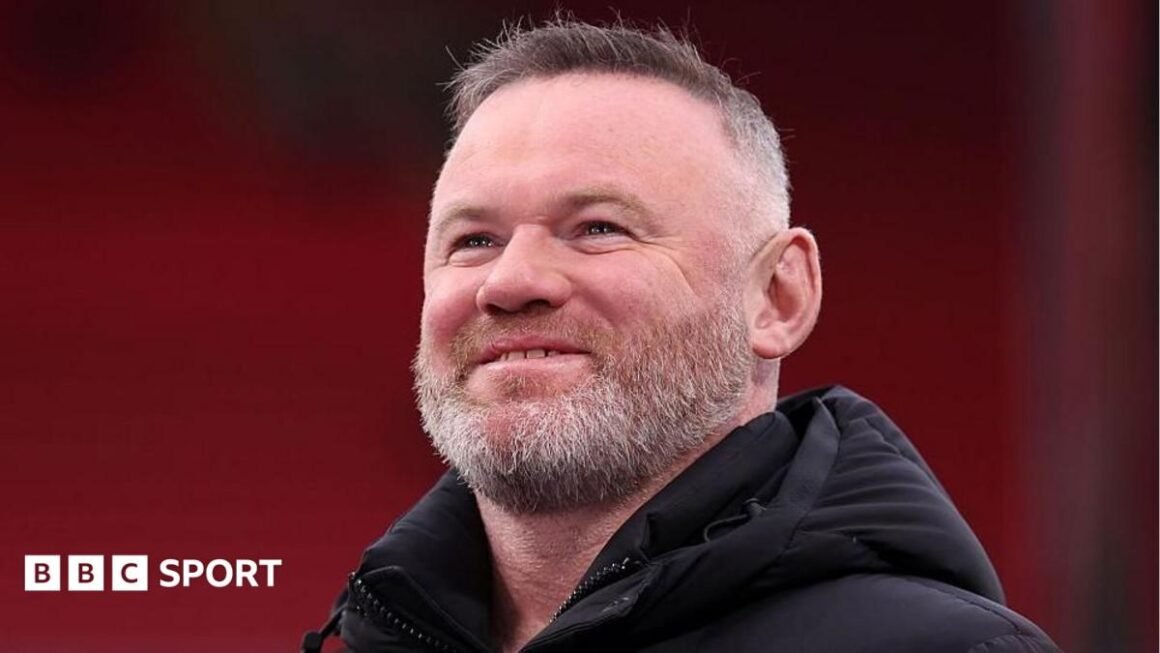 Wayne Rooney admits…