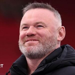 Wayne Rooney admits…