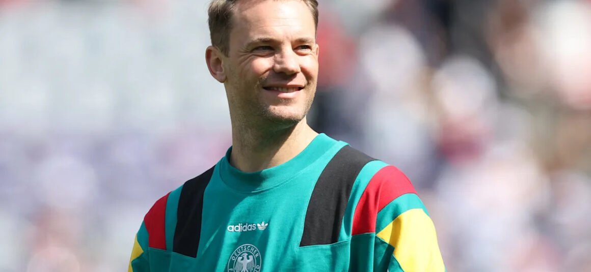 Germanys 2026 World Cup…