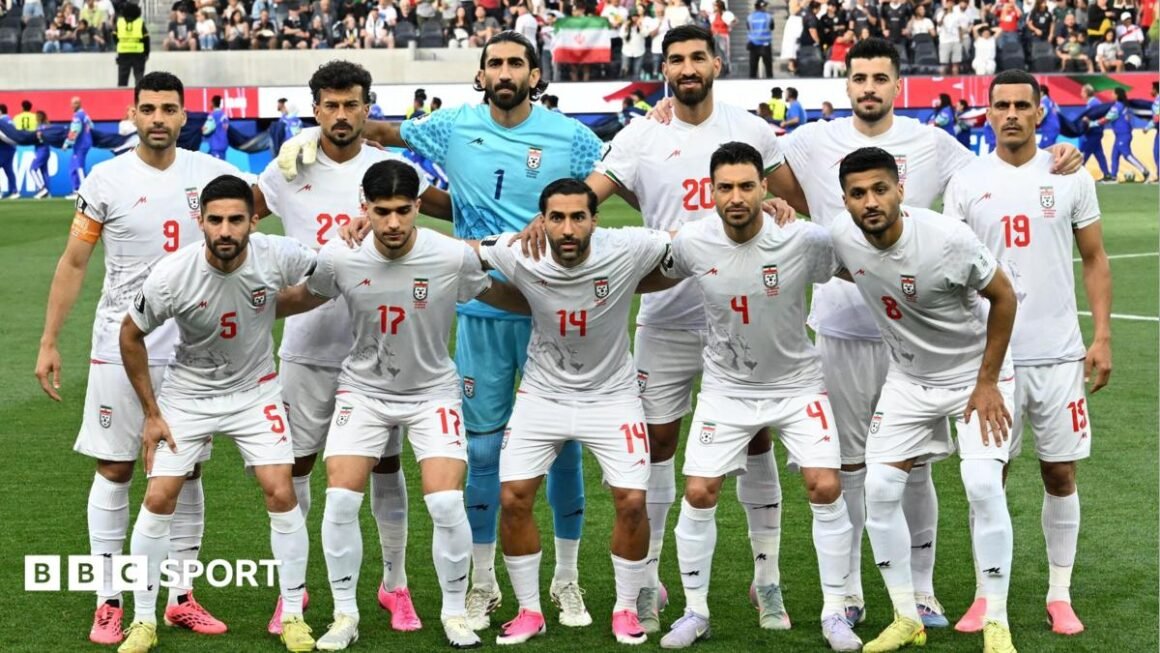 Iran to file FIFA… Iran to file FIFA…