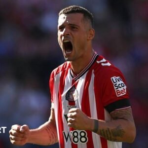 Sunderland reject… Sunderland reject…