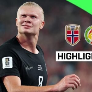 World Cup 2026: Norway vs…