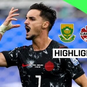 Canada reach 2026 World… Canada reach 2026 World…