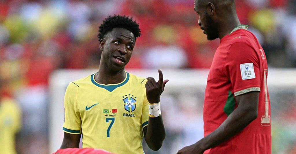 Brazil and Morocco Share… Brazil and Morocco Share…