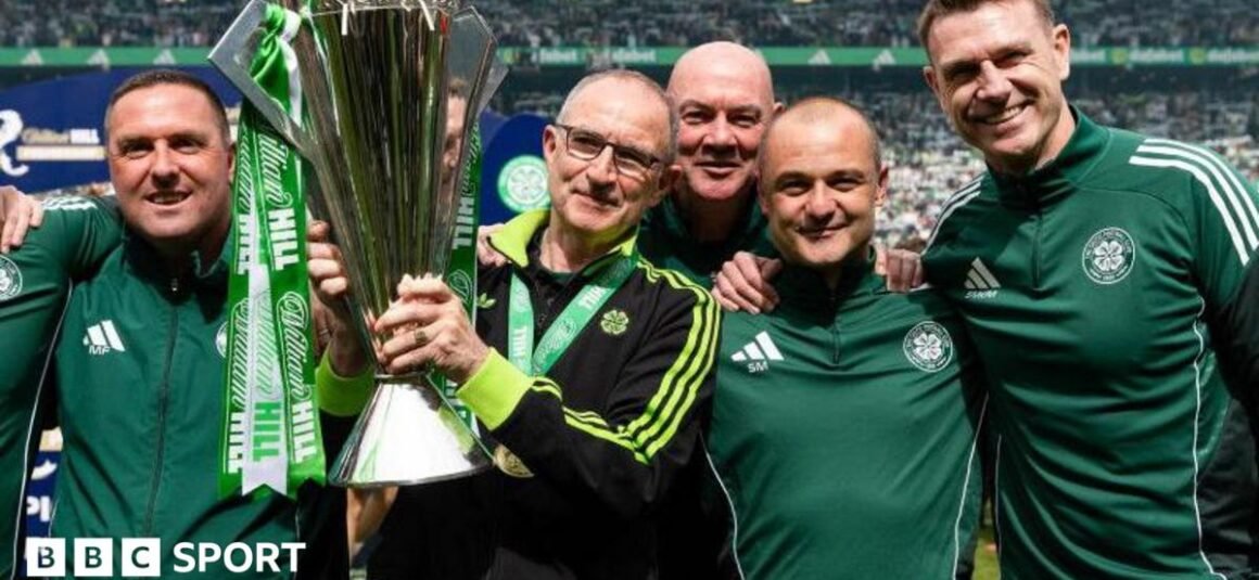 Celtic Reunite ONeill…