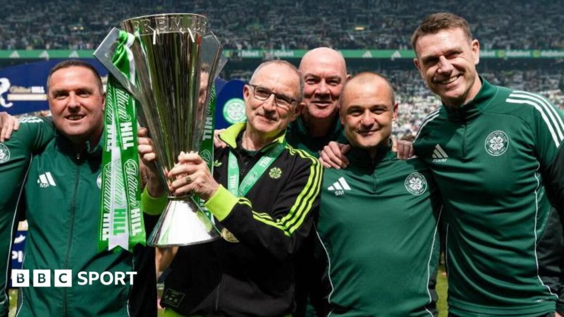 Celtic Reunite ONeill…