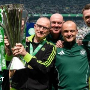 Celtic Reunite ONeill…