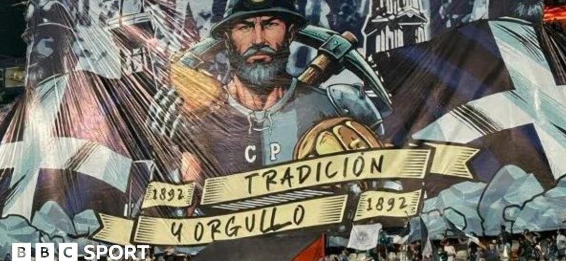 From Penzance to Pachuca:…