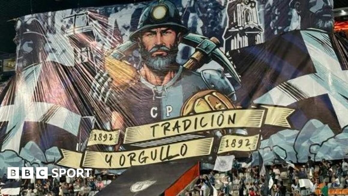 From Penzance to Pachuca:… From Penzance to Pachuca:…
