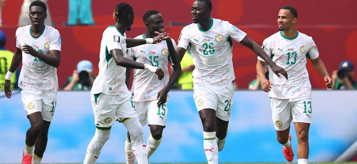 🚨 World Cup: Senegal,… 🚨 World Cup: Senegal,…
