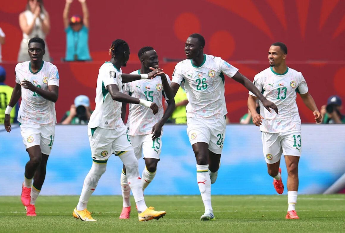 🚨 World Cup: Senegal,…