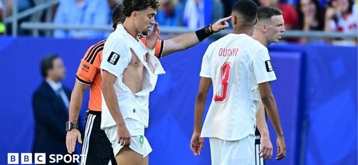 World Cup: Whats causing… World Cup: Whats causing…