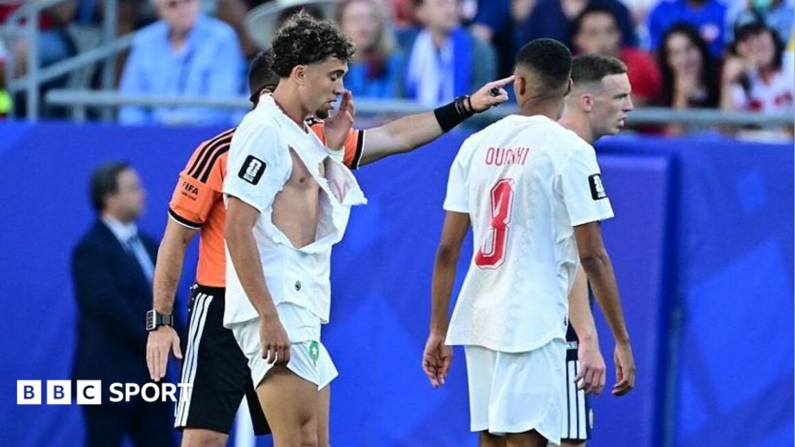 World Cup: Whats causing…