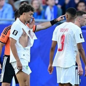 World Cup: Whats causing…