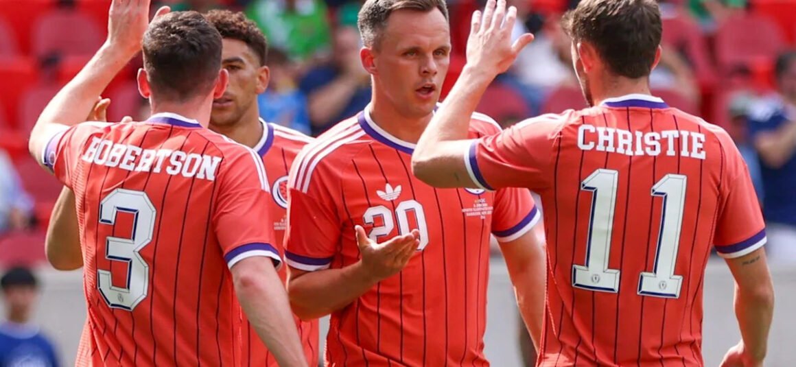 Is Shankland the Striker…