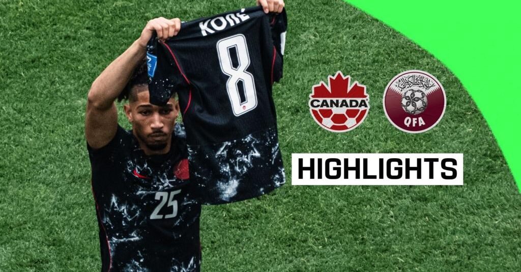 Highlights: Canada 6 Highlights: Canada 6