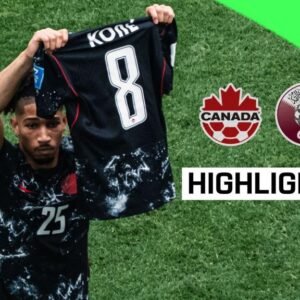 Highlights: Canada 6