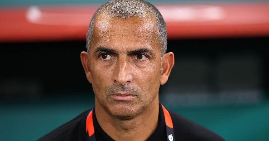 Tunisia Sacks Lamouchi… Tunisia Sacks Lamouchi…